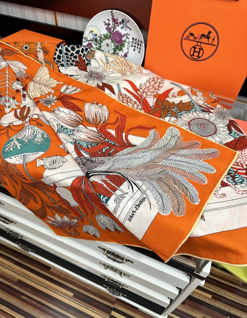 Hermes Scarf